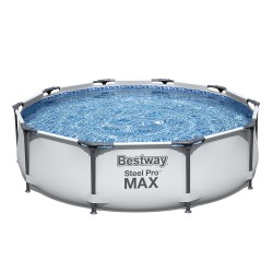 PISCINA STEEL PROMAX...